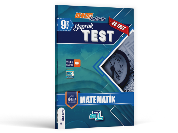 TÜMLER 09.SINIF YAPRAK TEST MATEMATİK - 2025